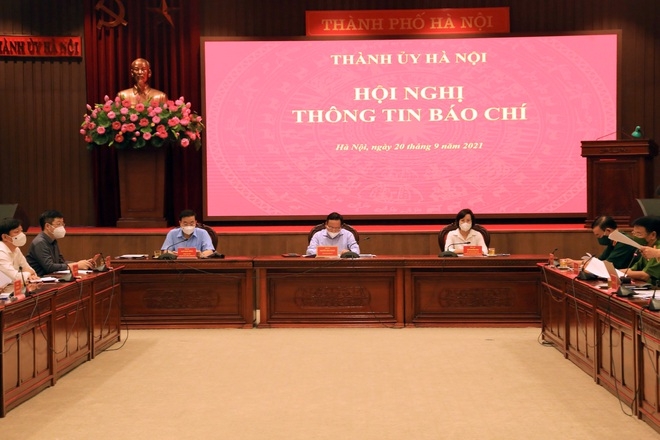 Hà Nội: Không kiểm soát giấy đi đường từ 6h ngày 21/9 Hà Nội: Không kiểm soát giấy đi đường từ 6h ngày 21/9