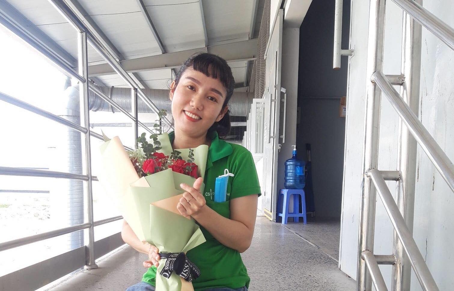 Cuộc thi ảnh “Công nhân viên thanh lịch”: Sân chơi thú vị cho công nhân