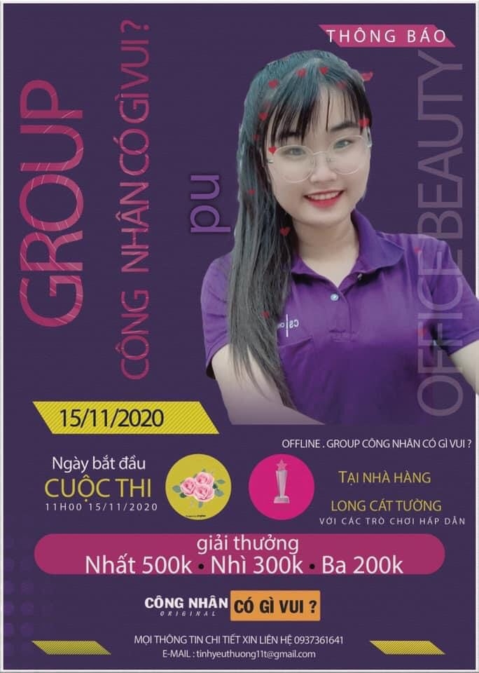 Cuộc thi ảnh “Công nhân viên thanh lịch”: Sân chơi thú vị cho công nhân