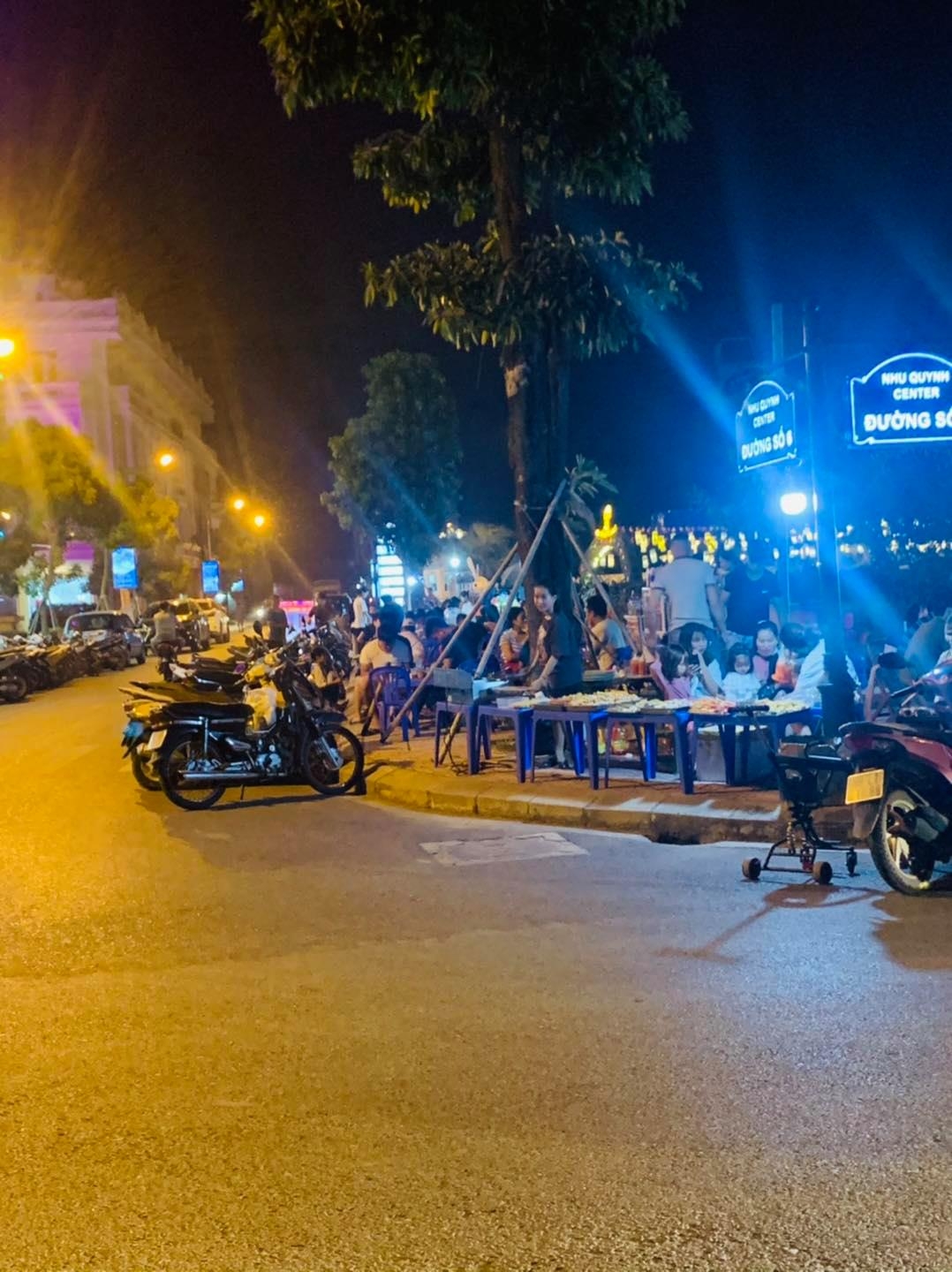 Ăn thả ga không lo về giá ở “thiên đường” xiên nướng Như Quỳnh