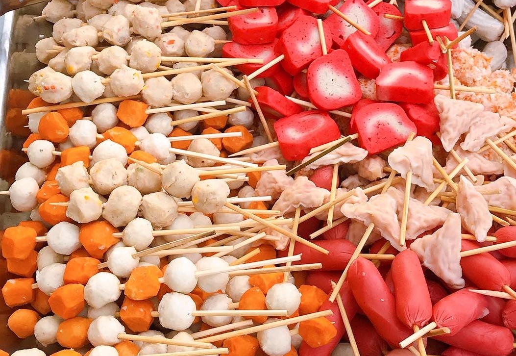 Ăn thả ga không lo về giá ở “thiên đường” xiên nướng Như Quỳnh