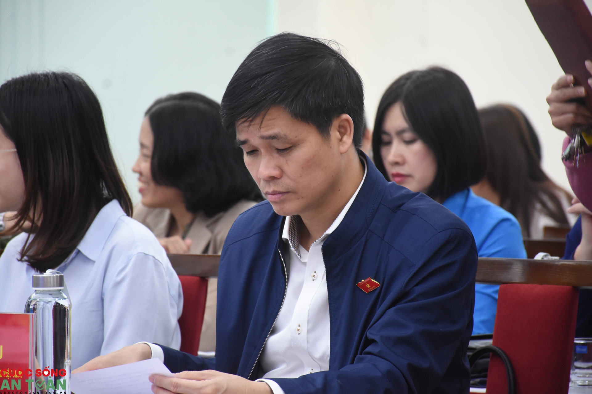 Dự án truyền thông Khẩu trang Vì sức khỏe Việt Nam và Bảo vệ Blouse trắng - "một dự án ý nghĩa và đầy tham vọng" Dự án truyền thông Khẩu trang Vì sức khỏe Việt Nam và Bảo vệ Blouse trắng - "một dự án ý nghĩa và đầy tham vọng"