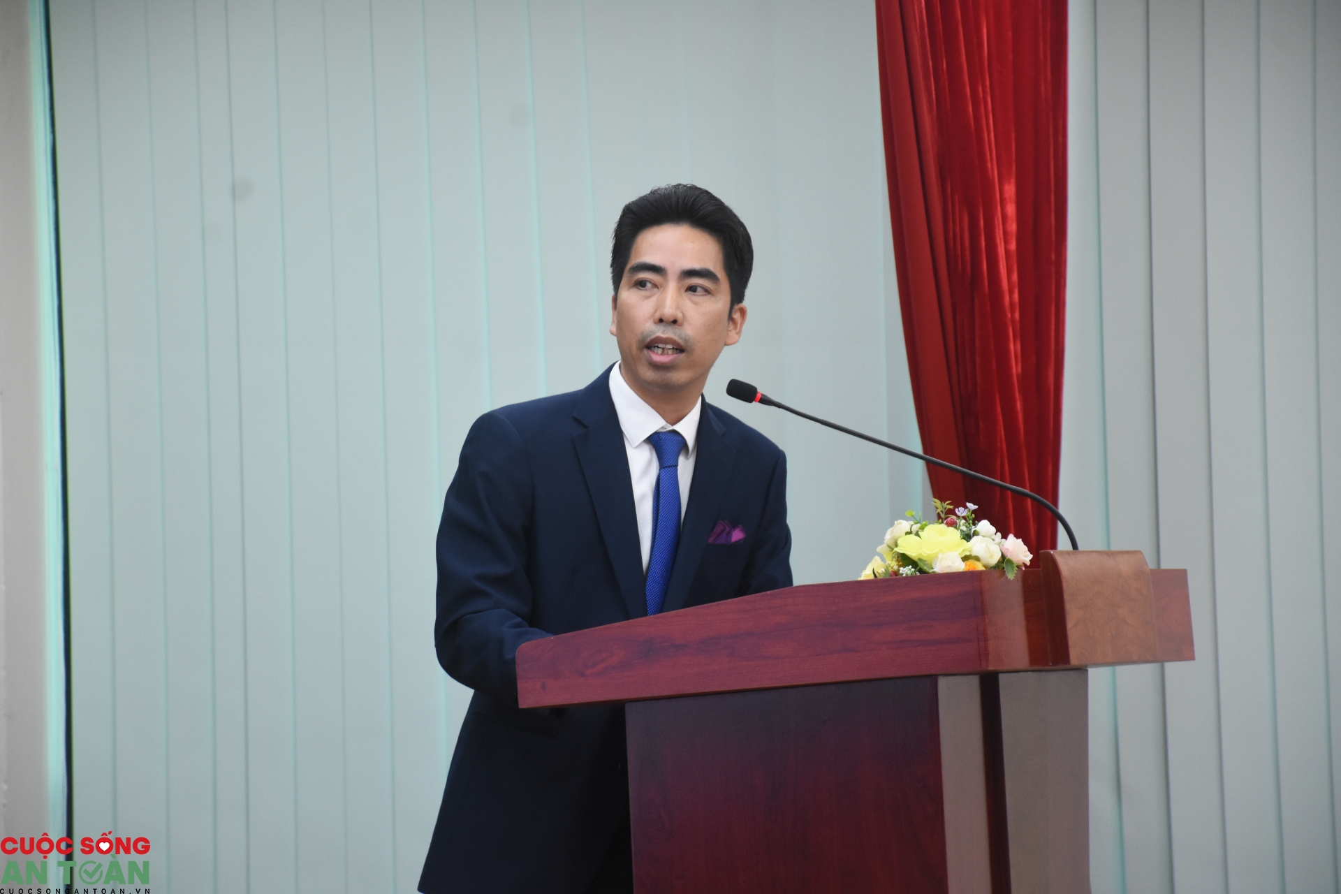 Dự án truyền thông Khẩu trang Vì sức khỏe Việt Nam và Bảo vệ Blouse trắng - "một dự án ý nghĩa và đầy tham vọng" Dự án truyền thông Khẩu trang Vì sức khỏe Việt Nam và Bảo vệ Blouse trắng - "một dự án ý nghĩa và đầy tham vọng"