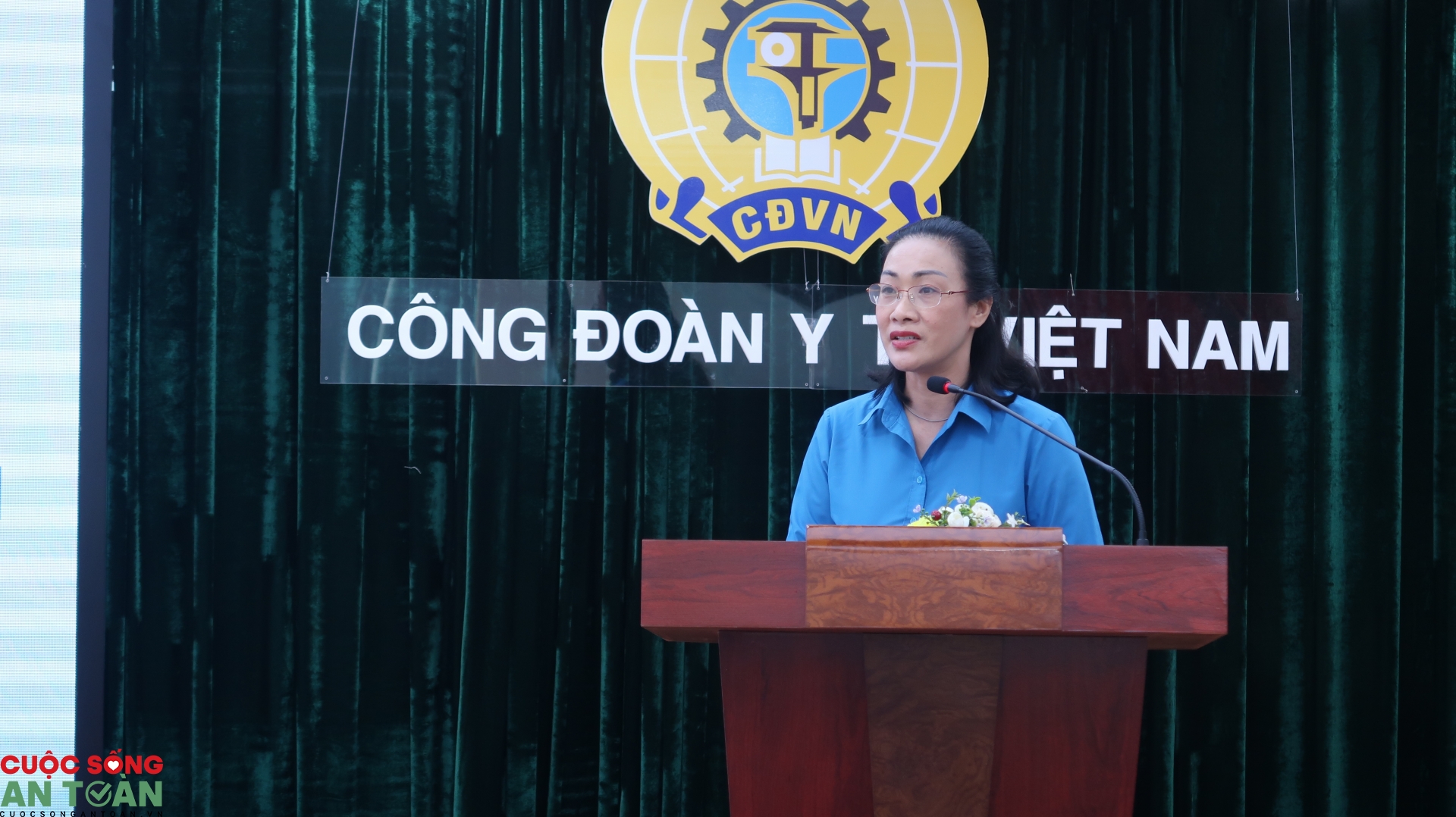 Nhiều phúc lợi cho đoàn viên, người lao động ngành Y tế Nhiều phúc lợi cho đoàn viên, người lao động ngành Y tế