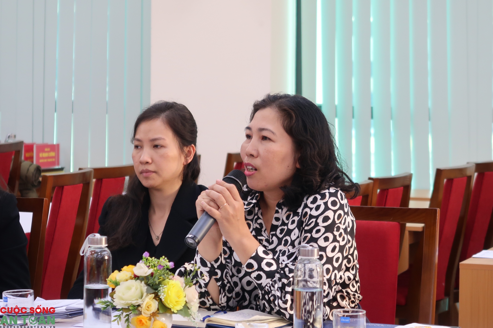 Công đoàn Y tế Việt Nam: Tiên phong, tích cực trong vai trò khối trưởng Khối thi đua Công đoàn Y tế Việt Nam: Tiên phong, tích cực trong vai trò khối trưởng Khối thi đua