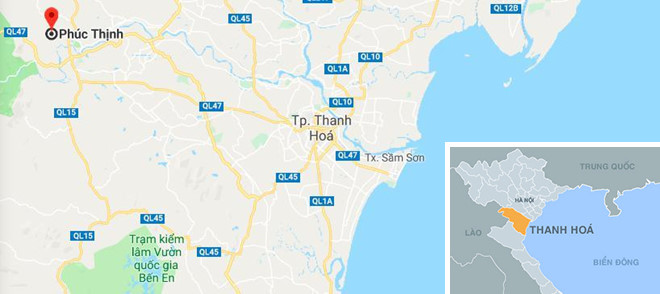 Nhà sàn của bà nội thủ môn Tiến Dũng bị thiêu rụi trong đêm nha san cua ba noi thu mon tien dung bi thieu rui trong dem