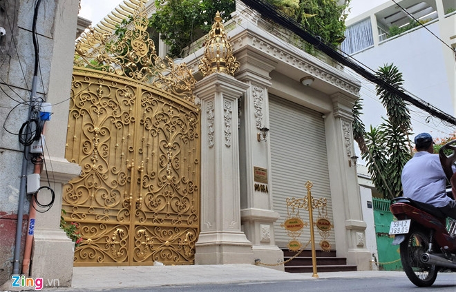 Khách sạn, cao ốc quận 1 vi phạm cấp phép liên quan ông Đoàn Ngọc Hải?