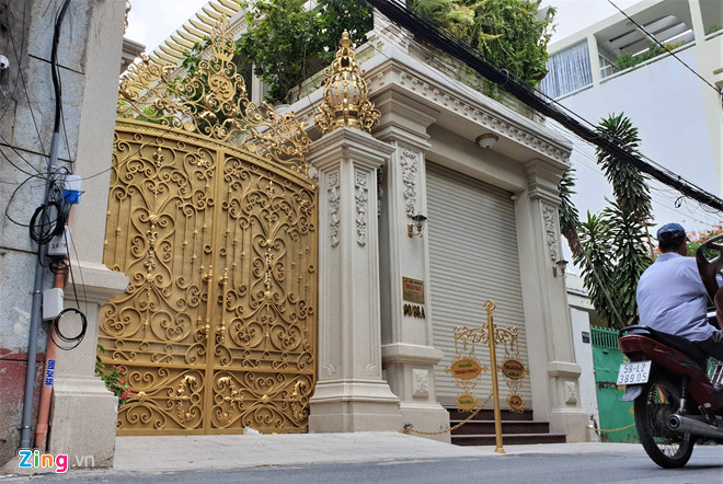 Khách sạn, cao ốc quận 1 vi phạm cấp phép liên quan ông Đoàn Ngọc Hải? khach san cao oc quan 1 vi pham cap phep lien quan ong doan ngoc hai