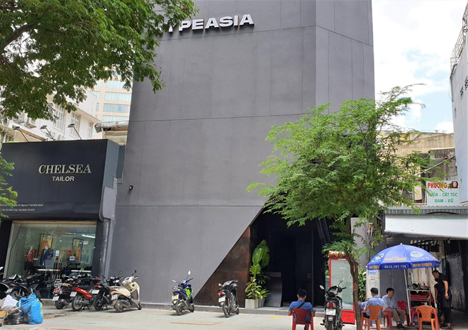 Khách sạn, cao ốc quận 1 vi phạm cấp phép liên quan ông Đoàn Ngọc Hải? khach san cao oc quan 1 vi pham cap phep lien quan ong doan ngoc hai