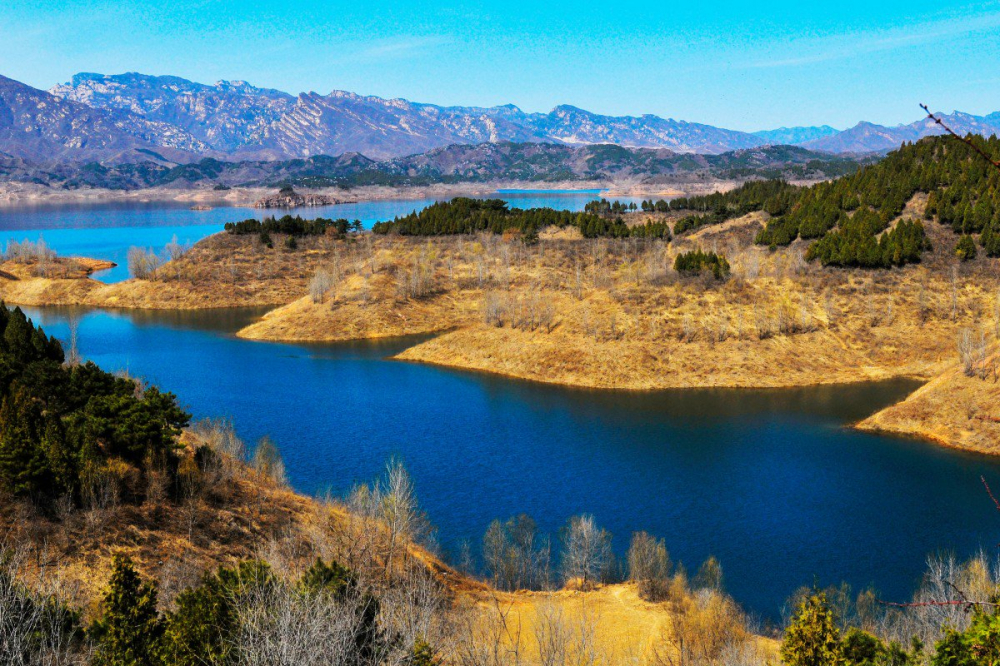 Khu nghỉ dưỡng "sang chảnh" của quan chức cao cấp Trung Quốc đóng cửa vì lý do bất ngờ khu nghi duong sang chanh cua quan chuc cao cap trung quoc dong cua vi ly do bat ngo