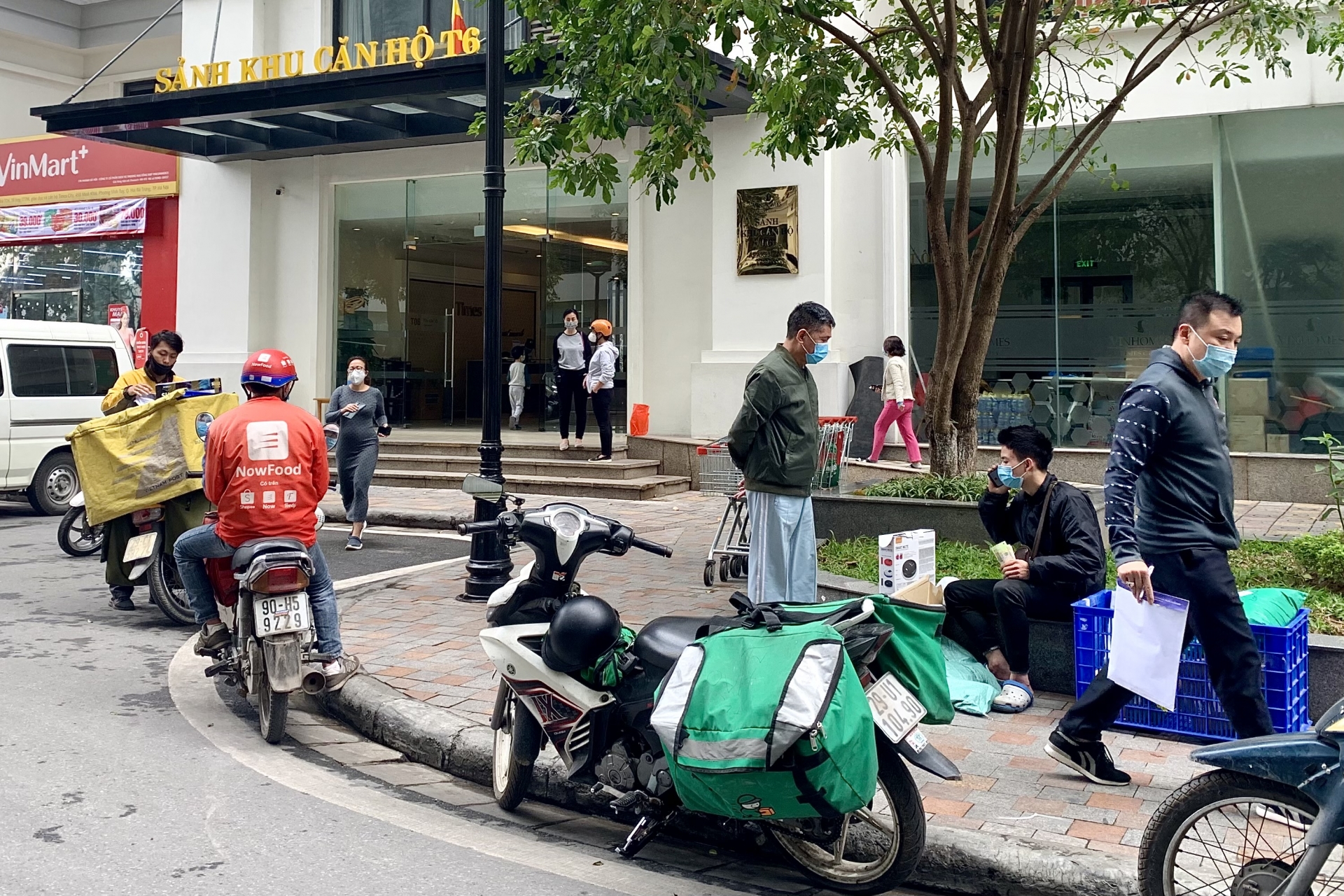 T6 Times City T6 Times City