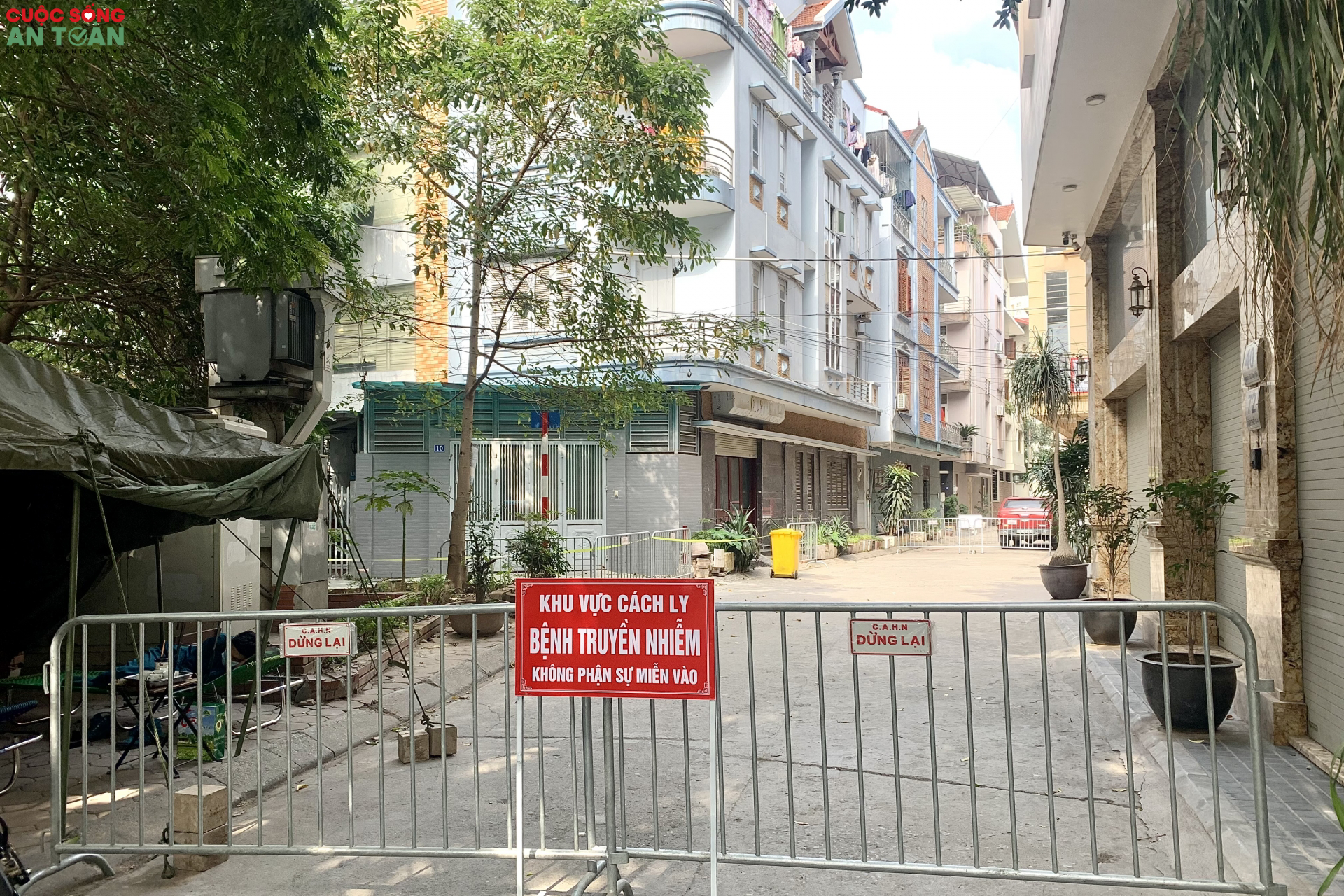 Ngõ 86 Duy Tân Ngõ 86 Duy Tân