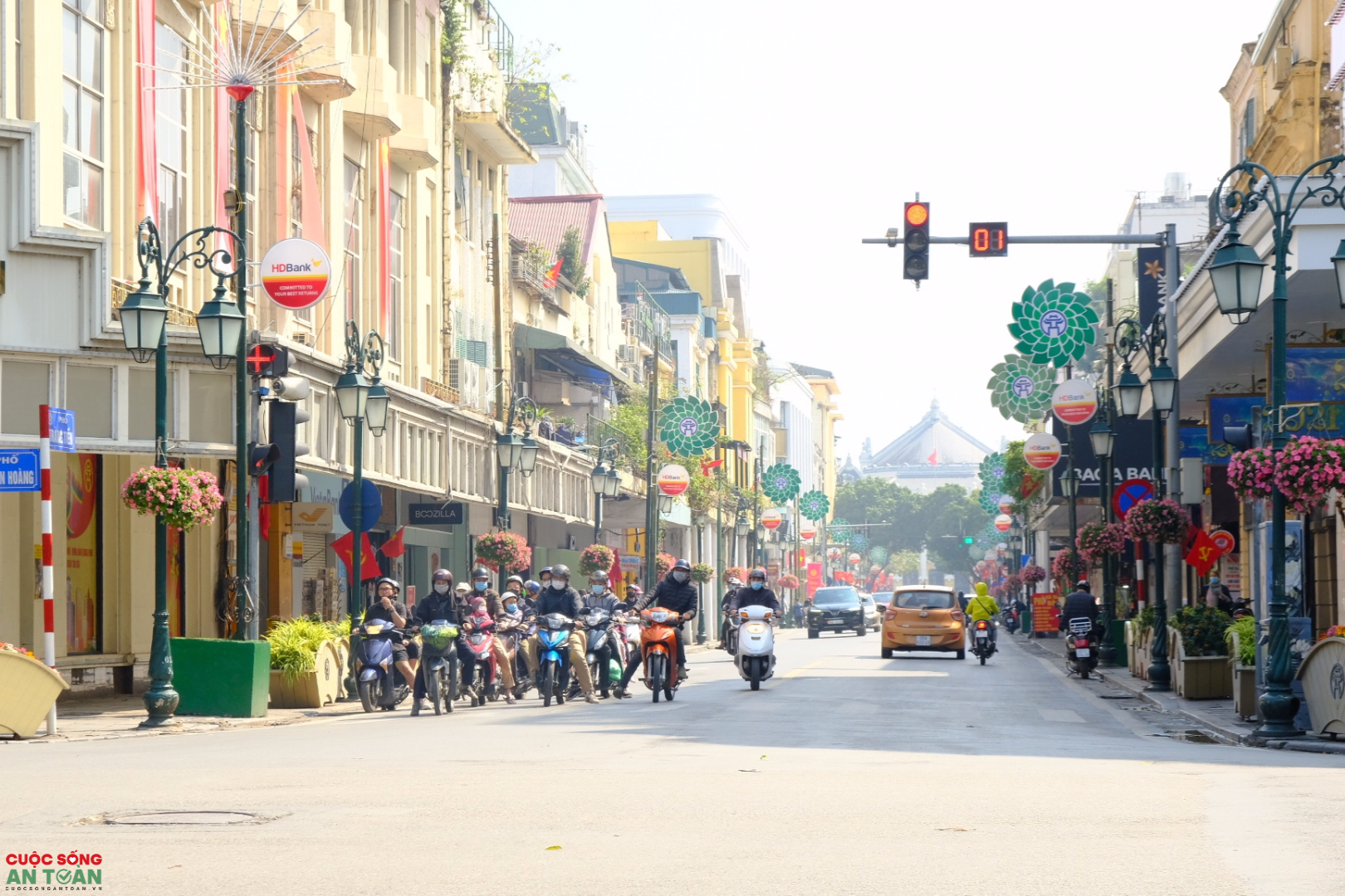 Quyết tâm dập dịch, Hà Nội siết chặt quản lý trong dịp nghỉ lễ 2-9 Quyết tâm dập dịch, Hà Nội siết chặt quản lý trong dịp nghỉ lễ 2-9