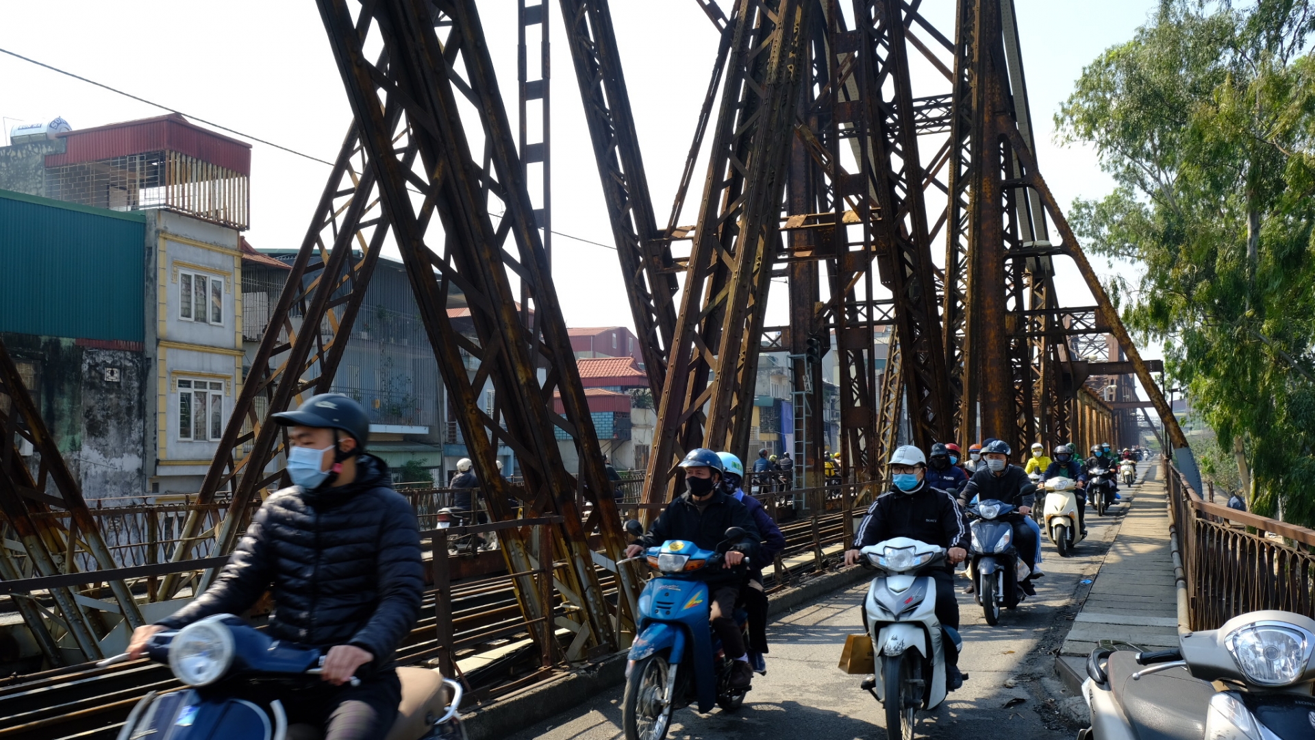 Hà Nội ngày 30 Tết: liệu phố phường còn vắng vẻ bình yên Hà Nội ngày 30 Tết: liệu phố phường còn vắng vẻ bình yên