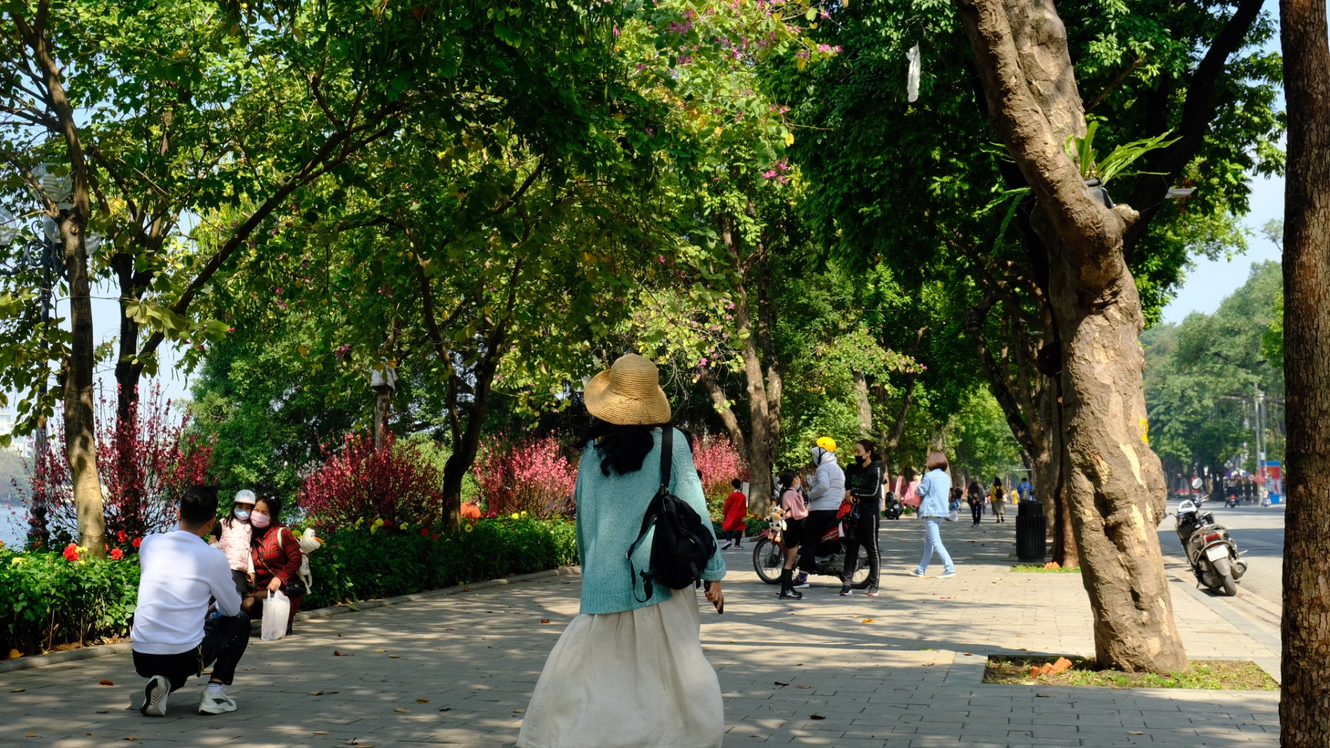 Hà Nội ngày 30 Tết: liệu phố phường còn vắng vẻ bình yên Hà Nội ngày 30 Tết: liệu phố phường còn vắng vẻ bình yên