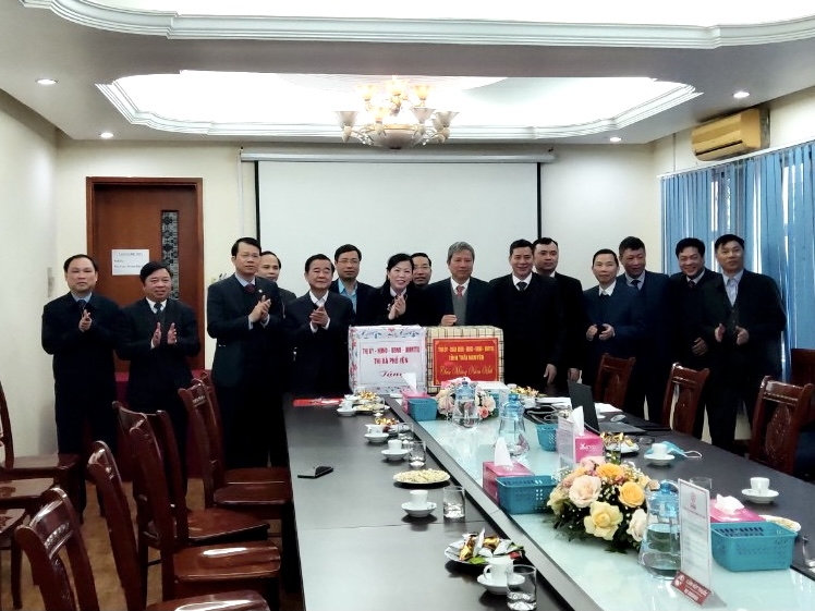 Đầu xuân đến thăm Prime Phổ Yên - doanh nghiệp vì người lao động