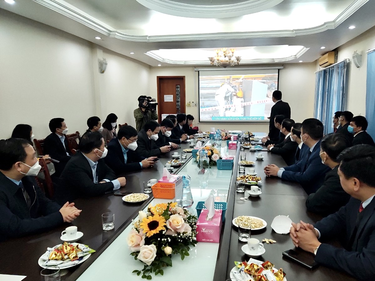 Đầu xuân đến thăm Prime Phổ Yên - doanh nghiệp vì người lao động