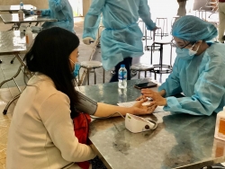 Prime Group đón người lao động trở lại làm việc với mũi vắc xin thứ 3