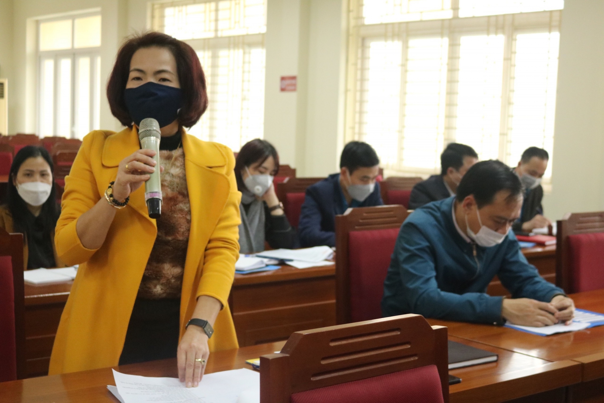 LĐLĐ tỉnh Vĩnh Phúc quyết tâm đạt và vượt chỉ tiêu được giao LĐLĐ tỉnh Vĩnh Phúc quyết tâm đạt và vượt chỉ tiêu được giao