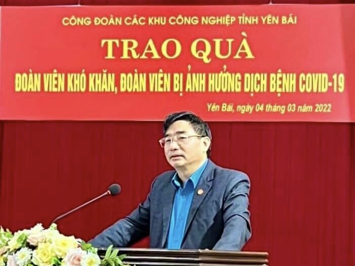Công đoàn Yên Bái tích cực chăm lo cho người lao động