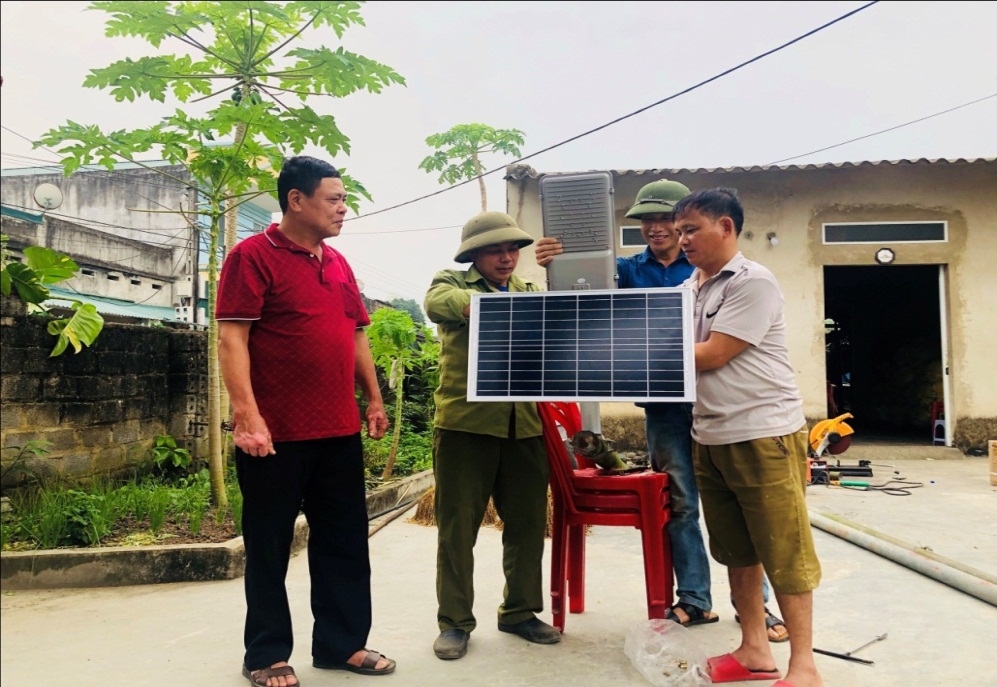 Công tác tuyên truyền Chương trình xây dựng nông thôn mới của Công đoàn Lào Cai