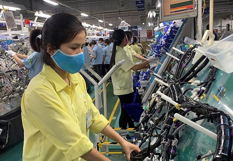 Vĩnh Phúc đẩy mạnh phát triển các lĩnh vực công nghiệp hỗ trợ Vĩnh Phúc đẩy mạnh phát triển các lĩnh vực công nghiệp hỗ trợ