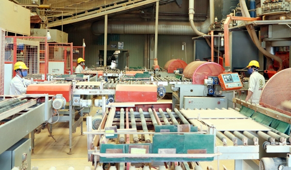 Vĩnh Phúc: Các khu công nghiệp đạt kết quả khả quan trong 3 tháng đầu năm Vĩnh Phúc: Các khu công nghiệp đạt kết quả khả quan trong 3 tháng đầu năm