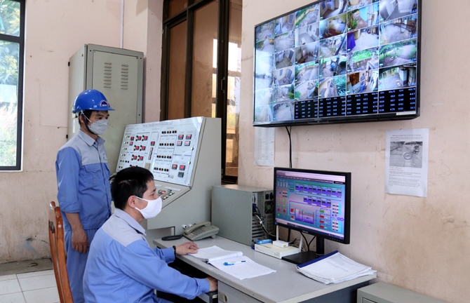 Vĩnh Phúc: Các khu công nghiệp đạt kết quả khả quan trong 3 tháng đầu năm Vĩnh Phúc: Các khu công nghiệp đạt kết quả khả quan trong 3 tháng đầu năm