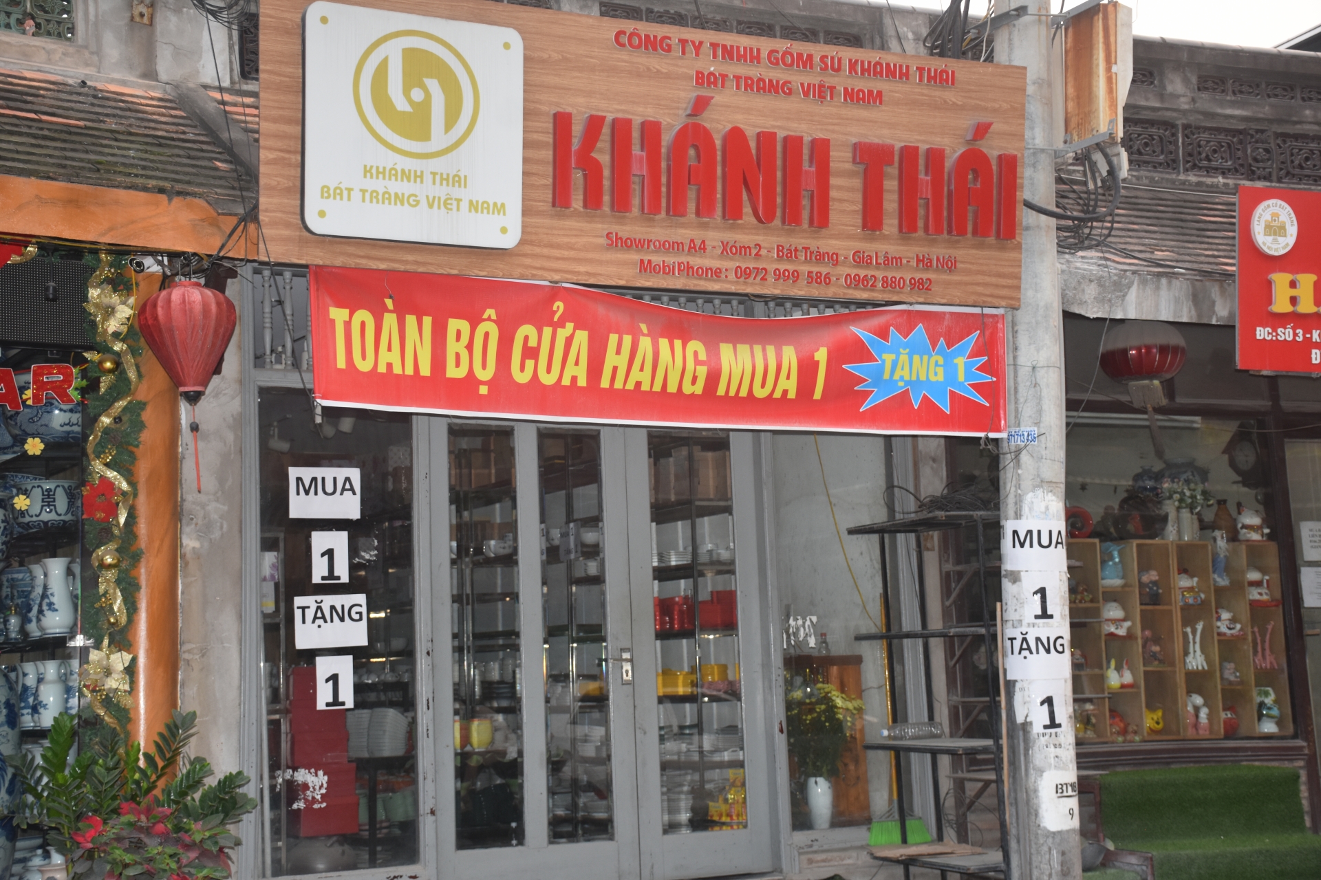 Đìu hiu quang cảnh làng gốm nổi danh khắp cả nước Đìu hiu quang cảnh làng gốm nổi danh khắp cả nước