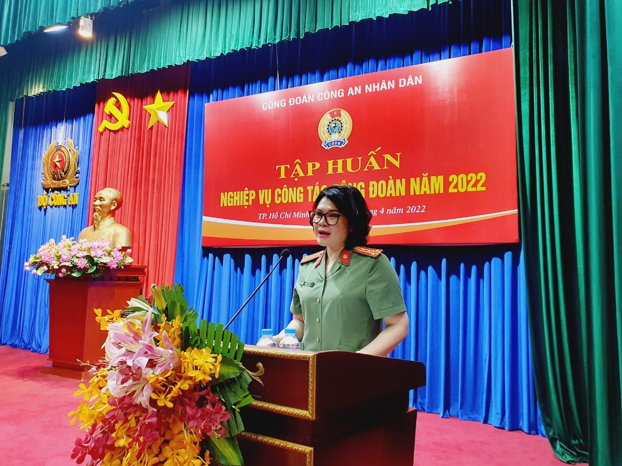 Nâng cao năng lực truyền thông cho cán bộ công đoàn