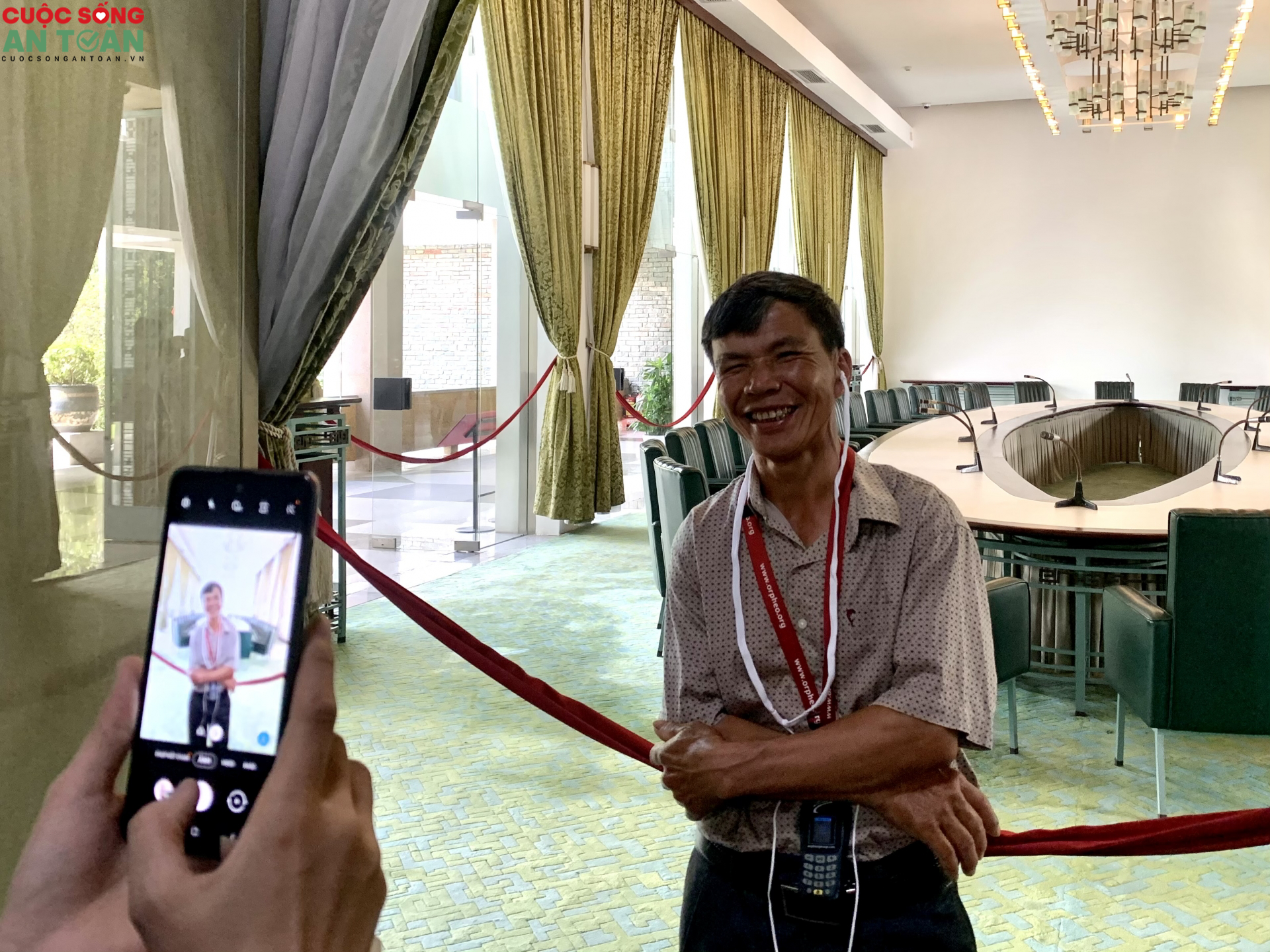 Dinh Độc Lập và câu chuyện của Dinh Độc Lập và câu chuyện của