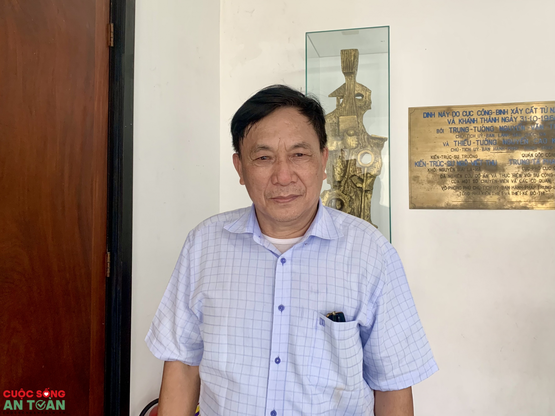 Dinh Độc Lập và câu chuyện của Dinh Độc Lập và câu chuyện của