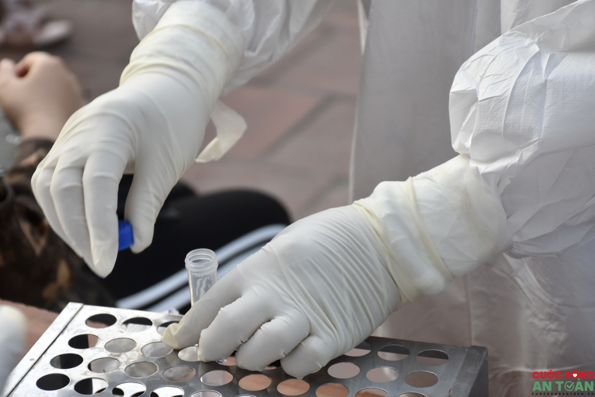 Cập nhật tình hình dịch COVID-19 tại Hà Nội sáng 2-9 Cập nhật tình hình dịch COVID-19 tại Hà Nội sáng 2-9