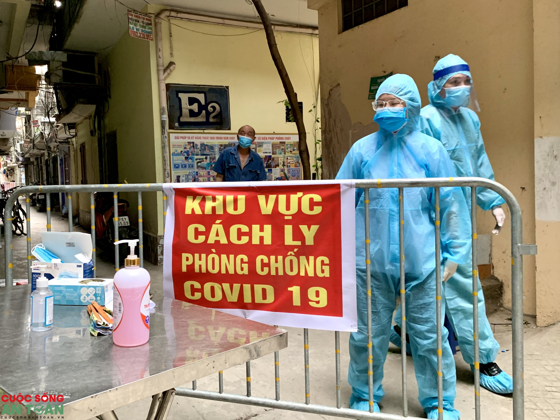 Cập nhật tình hình dịch COVID-19 tại Hà Nội sáng 2-9 Cập nhật tình hình dịch COVID-19 tại Hà Nội sáng 2-9