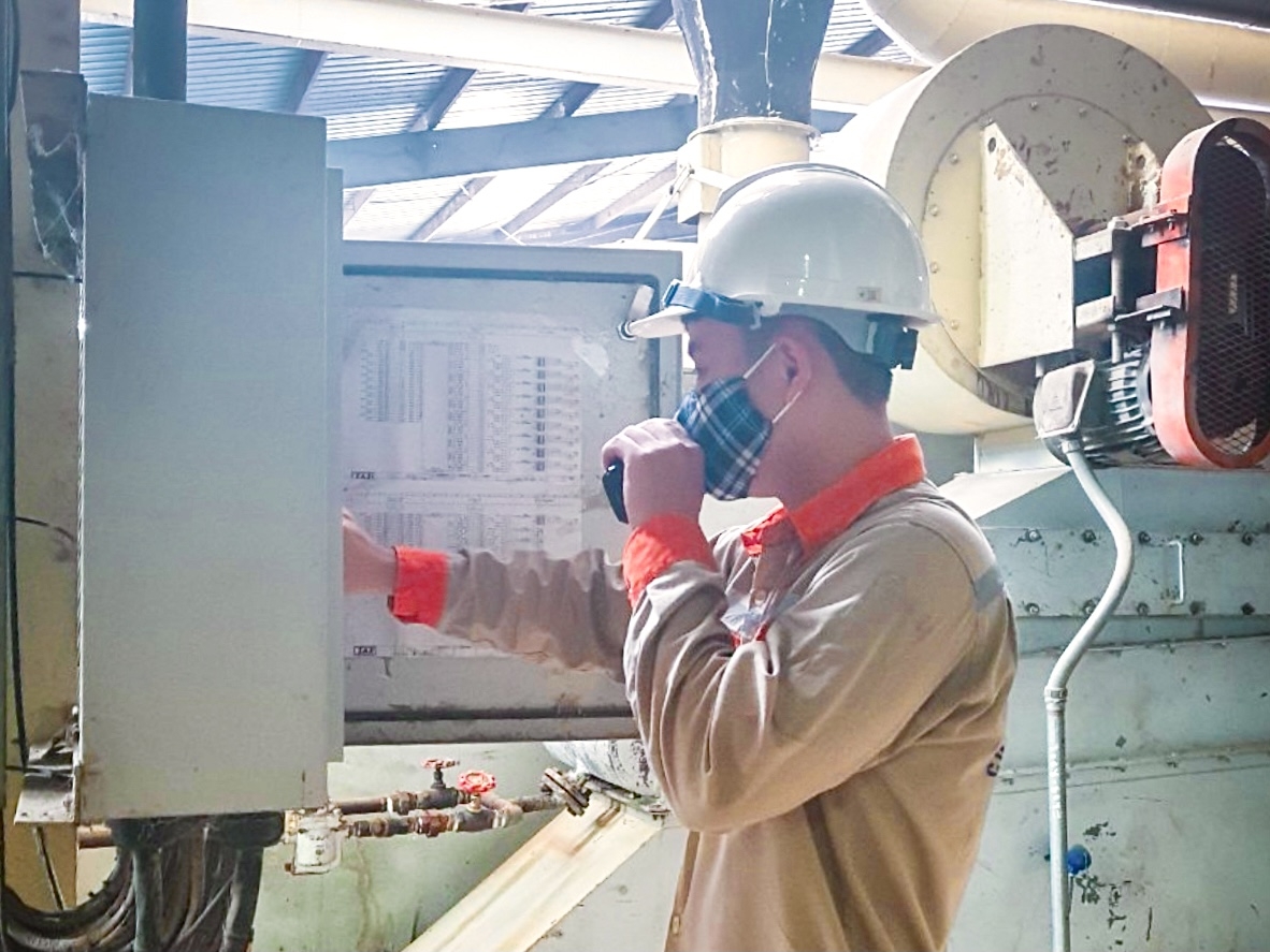 Hà Nam: Doanh nghiệp trấn an người lao động, cho công nhân nghỉ hưởng nguyên lương Hà Nam: Doanh nghiệp trấn an người lao động, cho công nhân nghỉ hưởng nguyên lương