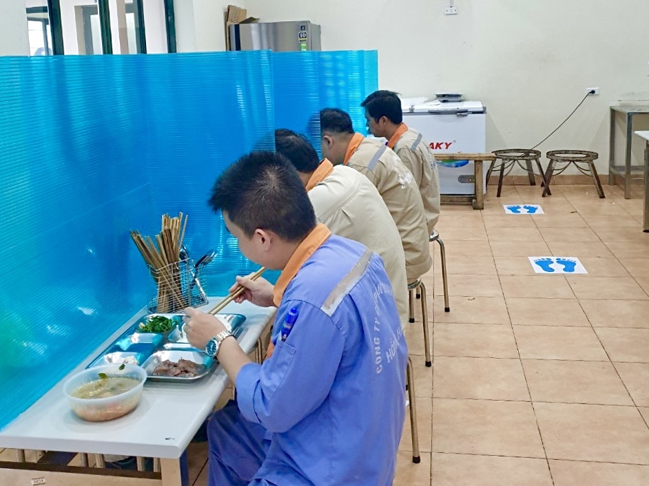 Điểm sáng doanh nghiệp: Chúng tôi cho người lao động nghỉ hưởng nguyên lương Điểm sáng doanh nghiệp: Chúng tôi cho người lao động nghỉ hưởng nguyên lương