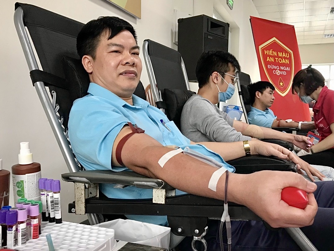 Tháng công nhân, chúng tôi cảm ơn Công đoàn Tháng công nhân, chúng tôi cảm ơn Công đoàn