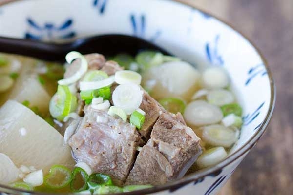 Những món canh giải nhiệt, tăng sức đề kháng trong mùa dịch Covid-19 Những món canh giải nhiệt, tăng sức đề kháng trong mùa dịch Covid-19