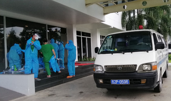 Thông tin y tế mới nhất: 109 F1 của nam công nhân tại KCN Long Hậu có kết quả âm tính