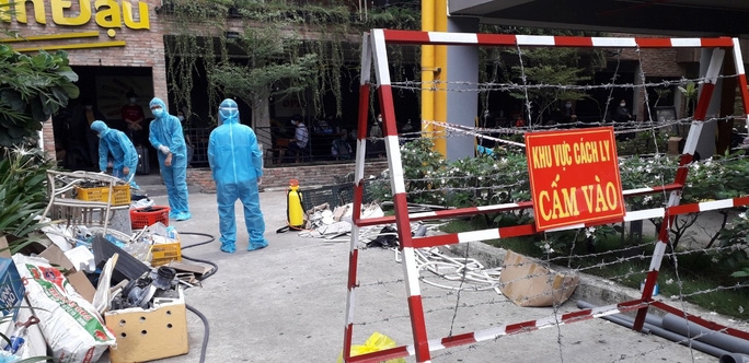 Thông tin y tế mới nhất: 109 F1 của nam công nhân tại KCN Long Hậu có kết quả âm tính