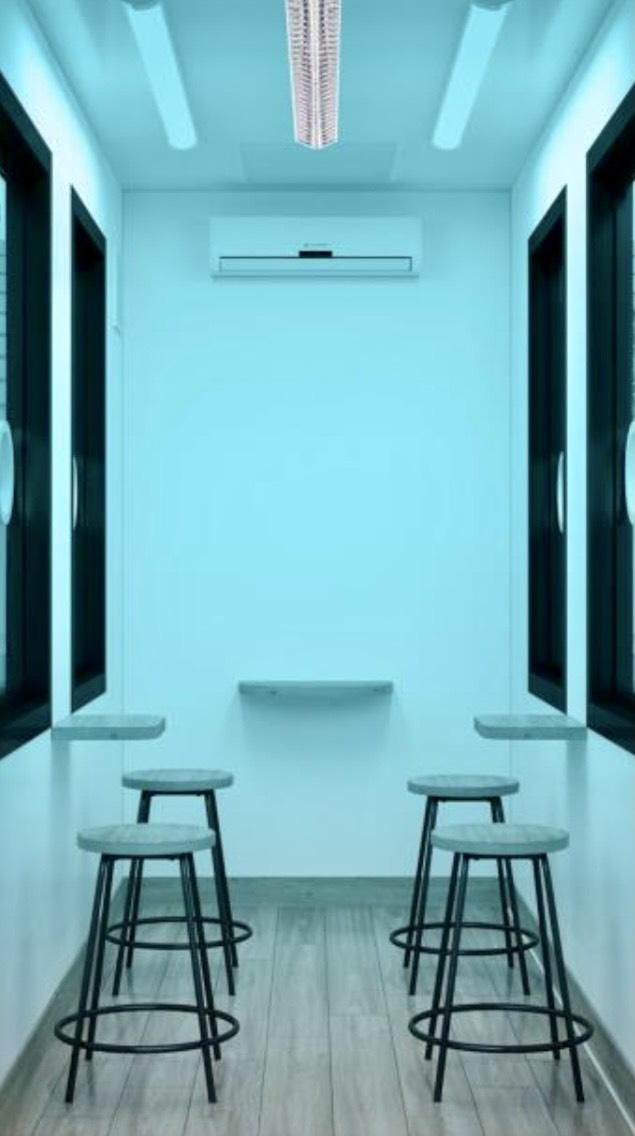 Nóng: Việt Nam đã có buồng lấy mẫu xét nghiệm chống nóng và giảm nguy cơ lây nhiễm chéo Nóng: Việt Nam đã có buồng lấy mẫu xét nghiệm chống nóng và giảm nguy cơ lây nhiễm chéo