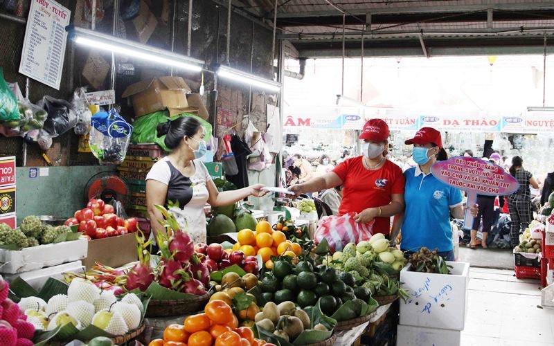 Từ ca mắc Covid-19 mới chưa rõ nguồn lây, cần đi khám khi có những triệu chứng này Từ ca mắc Covid-19 mới chưa rõ nguồn lây, cần đi khám khi có những triệu chứng này