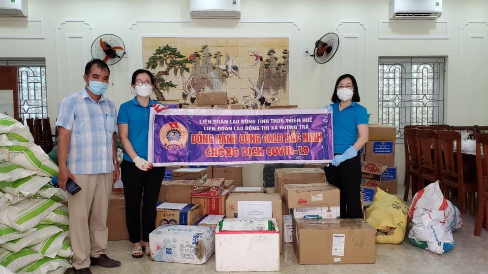 1 tháng sau lời kêu gọi từ Liên đoàn Lao động tỉnh Bắc Ninh 1 tháng sau lời kêu gọi từ Liên đoàn Lao động tỉnh Bắc Ninh