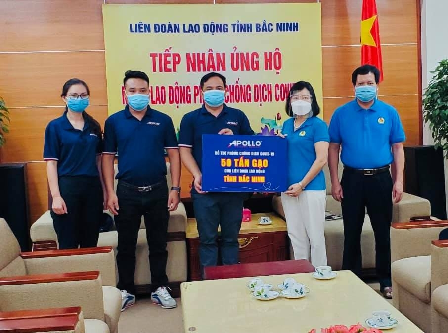 1 tháng sau lời kêu gọi từ Liên đoàn Lao động tỉnh Bắc Ninh 1 tháng sau lời kêu gọi từ Liên đoàn Lao động tỉnh Bắc Ninh