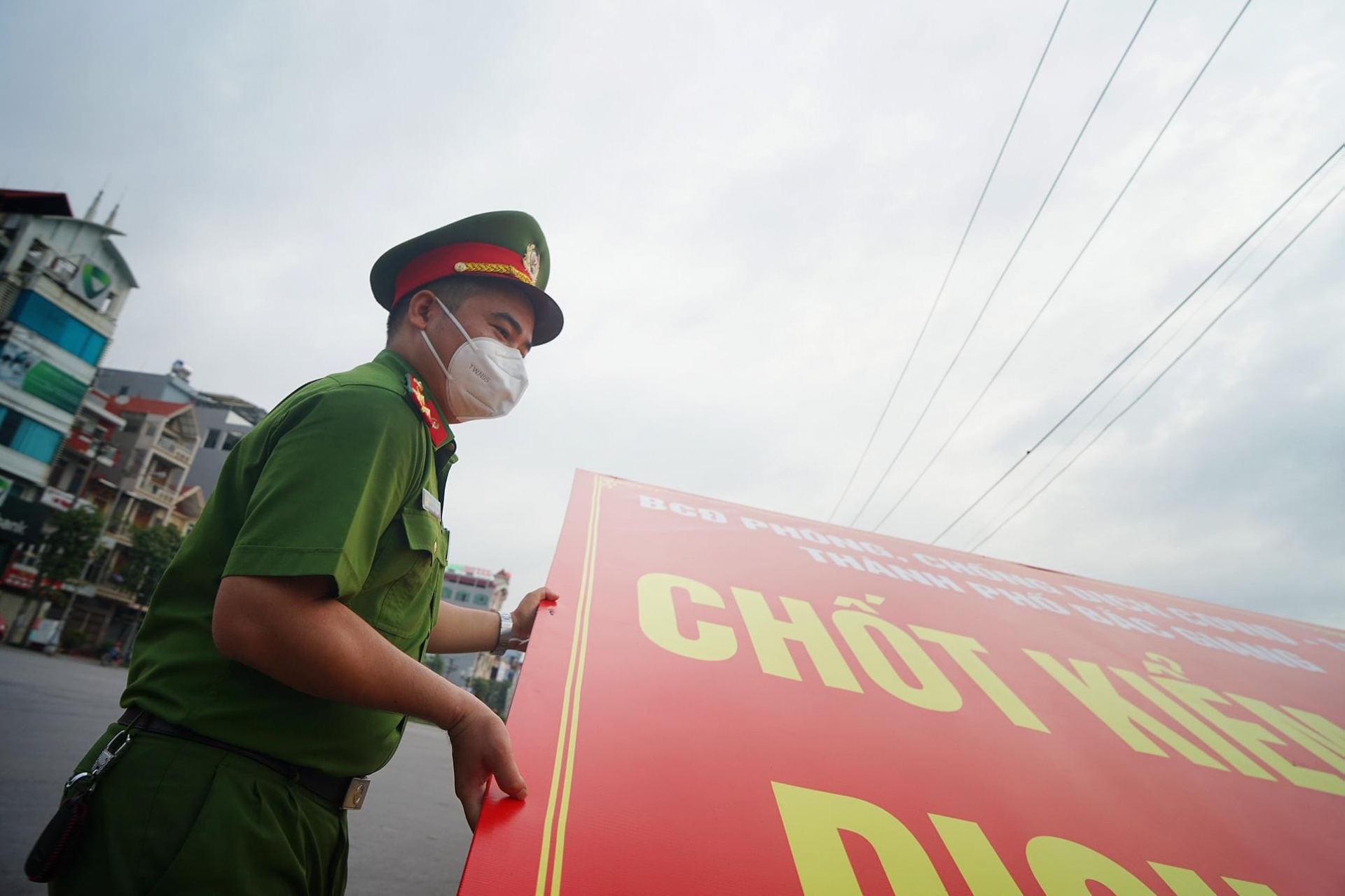 Gỡ bỏ giãn cách xã hội, TP. Bắc Giang thiết lập chế độ bình thường mới