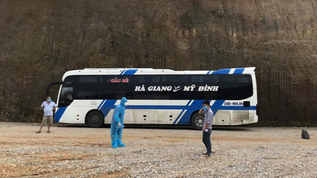 24 người cùng chuyến xe 24 người cùng chuyến xe