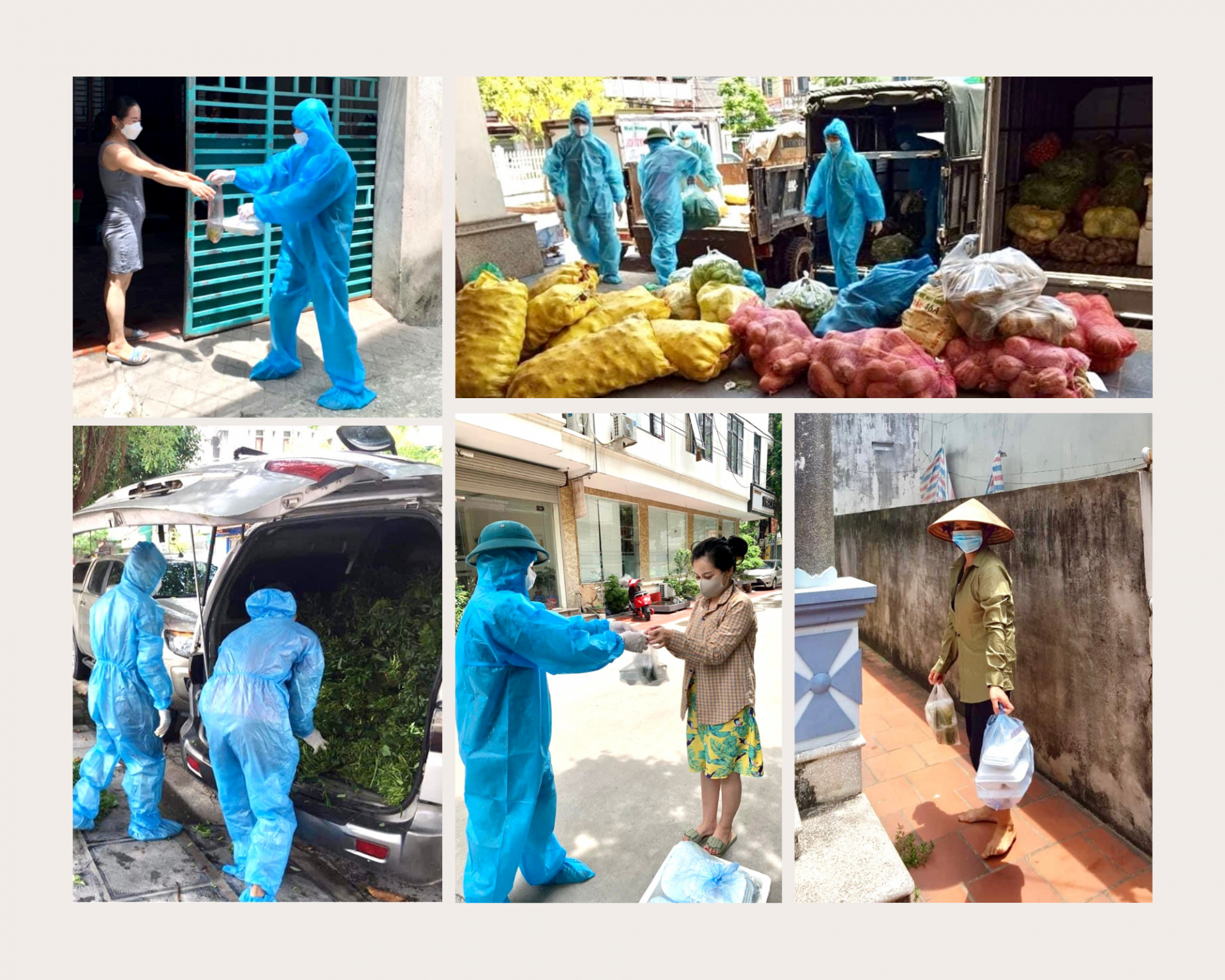 Có nơi nào cách ly vui như khu 10 Đại Phúc Có nơi nào cách ly vui như khu 10 Đại Phúc