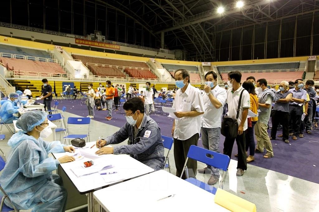 Hoả tốc: Tất cả những người đến từ TP Hồ Chí Minh phải thực hiện cách ly và xét nghiệm Hoả tốc: Tất cả những người đến từ TP Hồ Chí Minh phải thực hiện cách ly và xét nghiệm