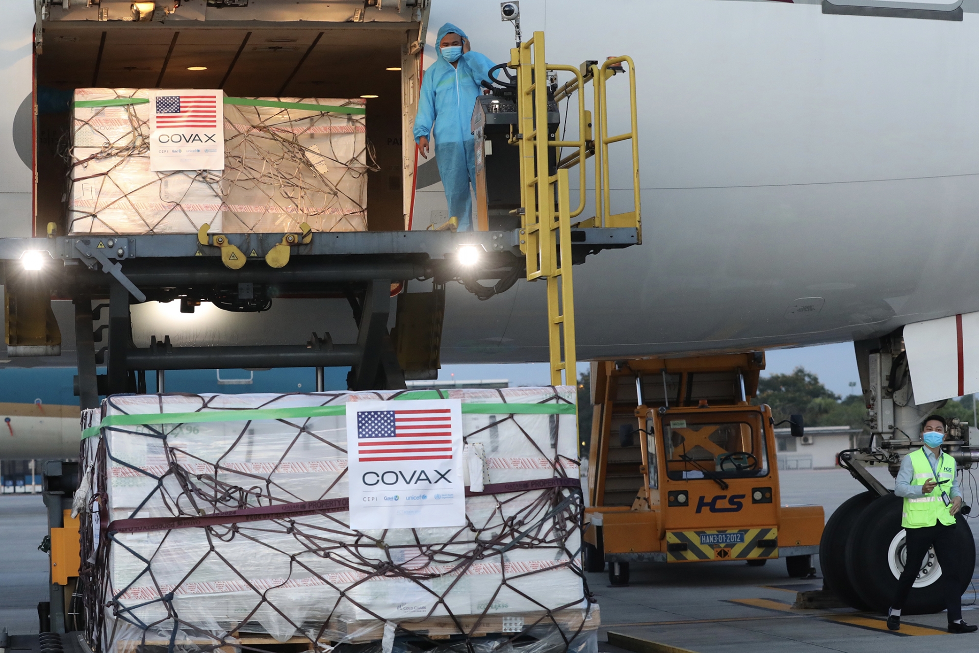 Bộ Y tế yêu cầu không tiêm trộn vaccine COVID-19 Moderna với các loại khác Bộ Y tế yêu cầu không tiêm trộn vaccine COVID-19 Moderna với các loại khác