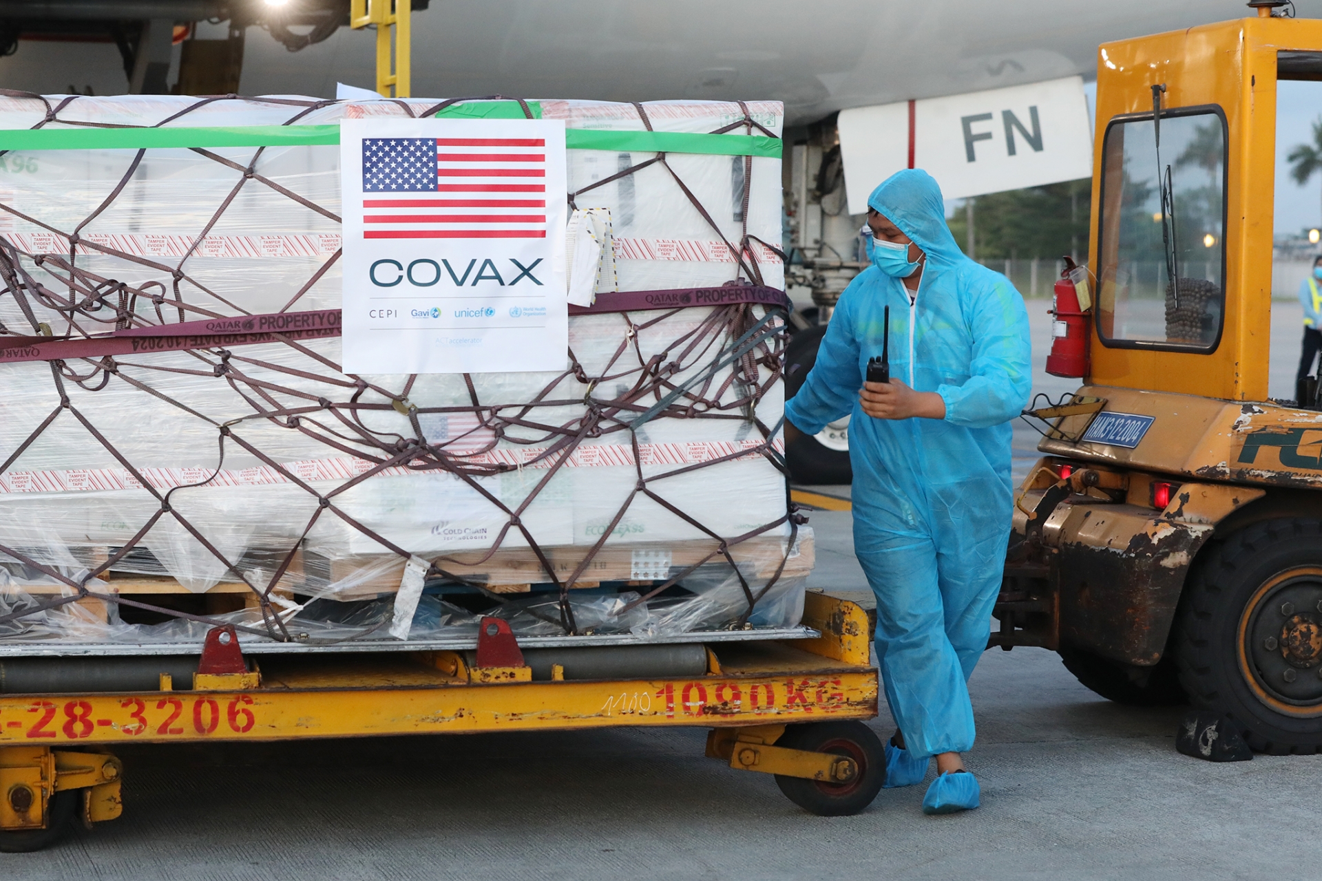 Bộ Y tế yêu cầu không tiêm trộn vaccine COVID-19 Moderna với các loại khác Bộ Y tế yêu cầu không tiêm trộn vaccine COVID-19 Moderna với các loại khác